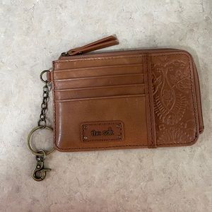SAK Iris card wallet